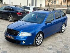 Škoda - Octavia - 2.0 Turbo FSI