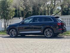Audi - Q7 - Q7 S line, matrix
