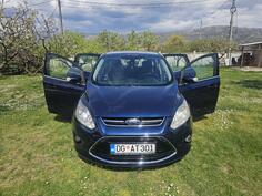 Ford - C-Max - 1.6 TDCI, 115 KS
