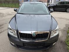 Škoda - Octavia - 2.0TDi