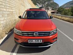 Volkswagen - Tiguan Allspace - 2.0 TDI 110kw  HIGHLINE