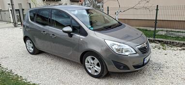Opel - Meriva - 1.7 cdti
