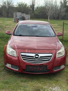 Opel - Insignia - 2.0