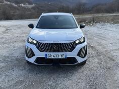 Peugeot - 2008 - ALLURE-NAJNOVIJI MODEL