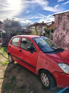 Chevrolet - Spark - 1.0