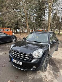 Mini - Countryman - 1.6 D