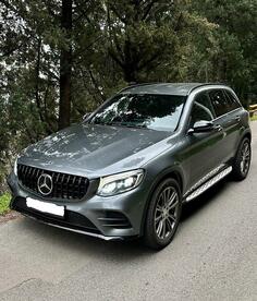Mercedes Benz - GLC 250 - AMG 4 MATIC