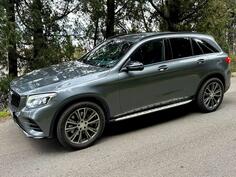Mercedes Benz - GLC 250 - AMG  4 MATIC