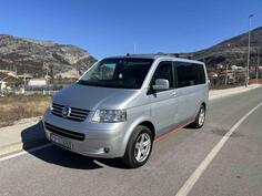 Volkswagen - Multivan T7 - 2.5 tdi