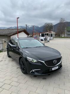 Mazda - 6 - 2.2D skyactive AWD