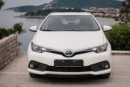 Toyota - Auris - Toyota Auris 1.6benzin