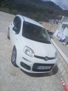 Fiat - Panda - 1.3 multidzet