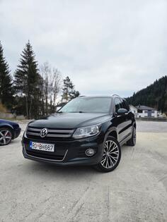 Volkswagen - Tiguan - 2.0tdi DSG 4x4