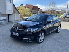 Renault - Megane - 1.5 DCI