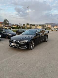 Audi - A6 - 40 TDI MILD HYBRID