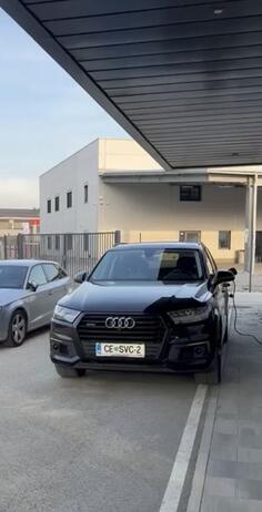 Audi - Q7 - 3.0 e tron