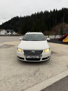 Volkswagen - Passat - Passat 6 -2.0 TDI