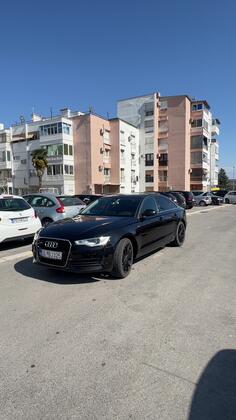 Audi - A6 - 2.0 130 kw