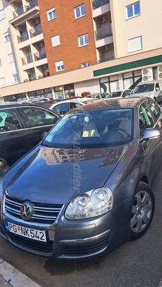 Volkswagen - Jetta - DTI 1.9