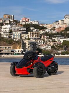 Can-Am - Spyder RSS