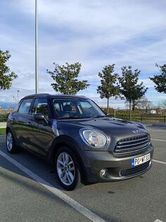 Mini - Countryman - 1.6 dizel