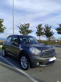 Mini - Countryman - 1.6 dizel