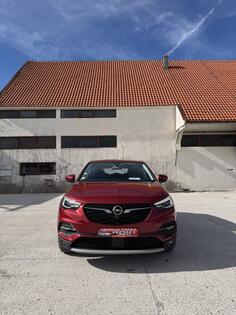 Opel - Grandland X - 1.5 D.AUTOMATIK