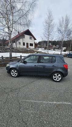 Škoda - Fabia - 1.2 tdi 55kw