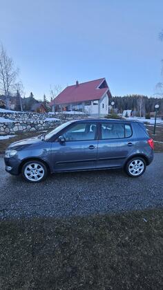 Škoda - Fabia - 1.2 tdi 55kw