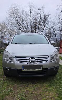Nissan - Qashqai+2 - 2.0 DCI