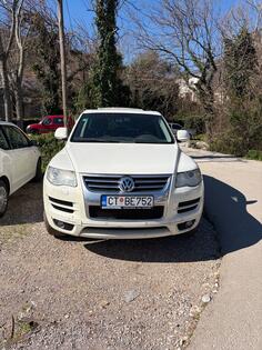 Volkswagen - Touareg - 2.5 TDI