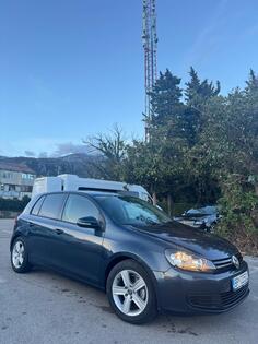 Volkswagen - Golf 6 - 1.6