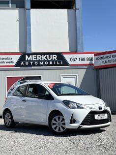Toyota - Yaris - 1.4D-4D