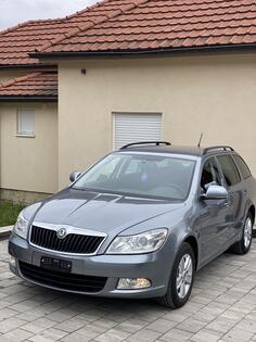 Škoda - Octavia - 2.0TDI 4x4