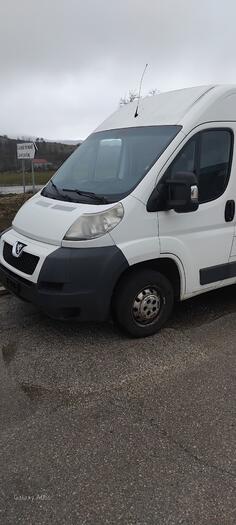 Peugeot - Boxser
