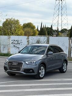 Audi - Q3 - 2.0 tdi