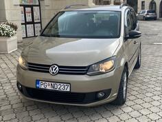 Volkswagen - Touran - 1.6 TDI