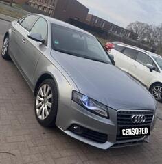 Audi - A4 - 1.8 TFSI