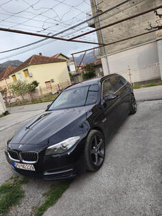 BMW - 520 - 520d b47