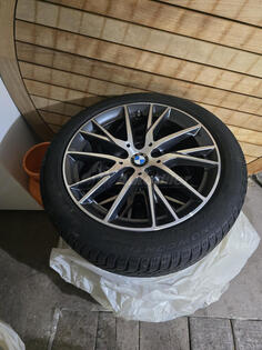 Fabričke felne i pirelli gume