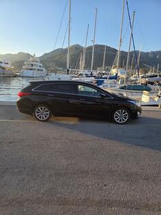Hyundai - Ioniq - I 40 , 1.7 CRDI 100 KW