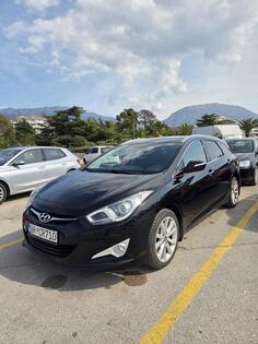 Hyundai - i40 - 1.7 CRDI 100 KW