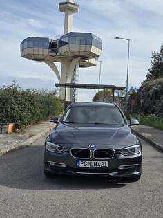 BMW - 320 - 320d