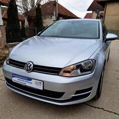Volkswagen - Golf 7 - 1.6 TDI