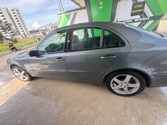 Mercedes Benz - E 220 - 220