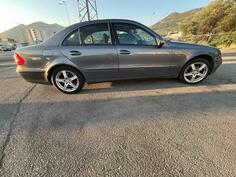 Mercedes Benz - E 220 - 220