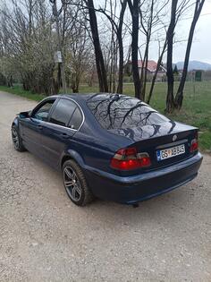 BMW - 320 - m47