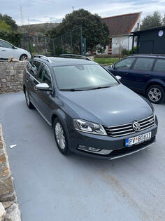 Volkswagen - Passat Alltrack - 2.0