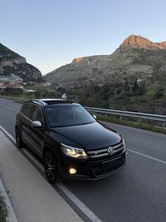 Volkswagen - Tiguan - 2.0TDI