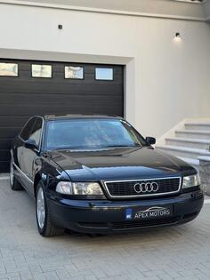 Audi - A8 - B7 Blinda 4.2 V8